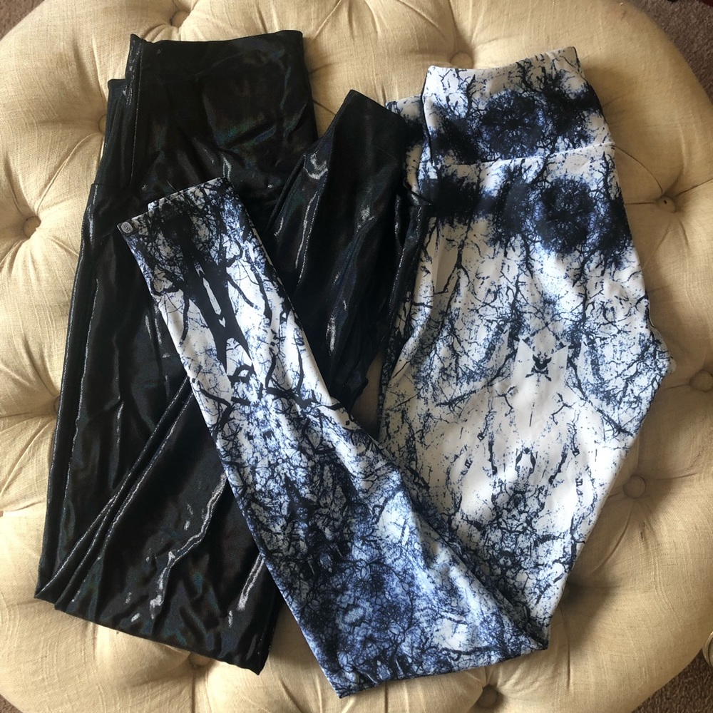 Onzie yoga leggings S/M